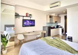 Menteng Park By SanLiving - Studio 5