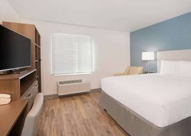 WoodSpring Suites Savannah Pooler 4