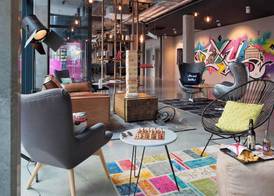 Moxy Stuttgart Airport/Messe 4