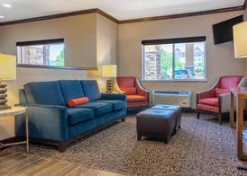 Comfort Inn Albuquerque Airport 3