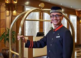 Seri Pacific Hotel Kuala Lumpur 5