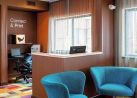 Fairfield Inn Muncie 4