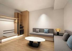 Fairfield by Marriott Chuzhou Railway Station 5