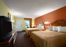 Days Inn by Wyndham Richburg 5