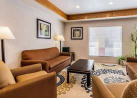 Quality Inn Fresno Near University 4
