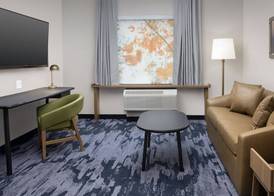 Fairfield Inn & Suites by Marriott New Orleans Metairie 5