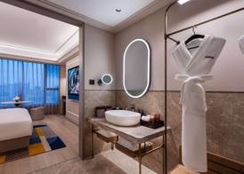 Mercure Hangzhou Wenyi Road 5