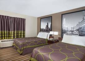 Super 8 by Wyndham Chicago/Rosemont/O'Hare/SE 5