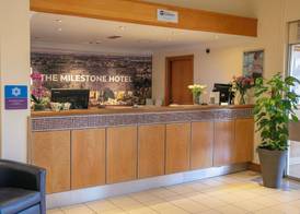 Milestone Hotel Peterborough, A1M, Norman Cross, Sure Hotel Collection by Best Western 2