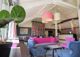 Hôtel Le Kennedy, Clermont-Ferrand, The Originals Relais 3