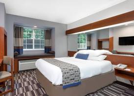 Microtel Inn & Suites by Wyndham Bremen 5