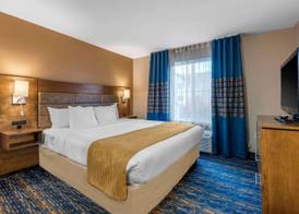 Comfort Inn South San Jose - Morgan Hill 3