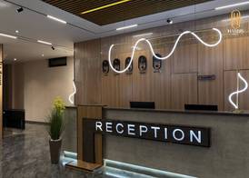 Harris Hotel Spa&Fitness 4