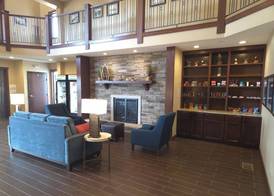 MainStay Suites LeClaire - Quad Cities 2