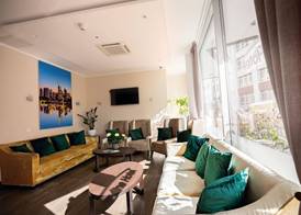 Skyline Hotel City Frankfurt 2