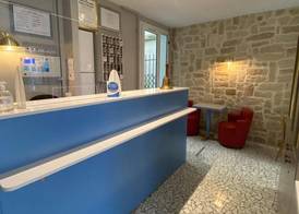 Hôtel L'Amiral 4