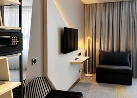 Holiday Inn - the niu, Coin Frankfurt Ostend by IHG 5