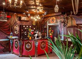Hôtel Cap Pirate 3