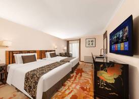 Jianguo Hotel Xi'an 4