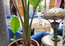 Le Riad Palais d'hotes Suites & Spa Fes 3