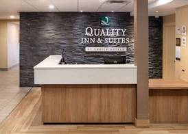 Quality Inn & Suites Windsor - Downtown 5