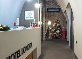 Hotel London B&B 2