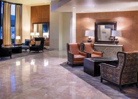 Sheraton Mission Valley San Diego Hotel 4