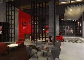 Radisson RED Chandigarh Mohali 2