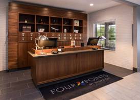 Four Points By Sheraton Mount Prospect O’Hare 5