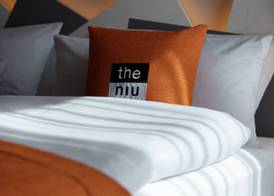 Holiday Inn - the niu, HUB DUSSELDORF MESSE by IHG 4