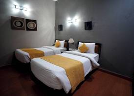 The Corus Hotel 5