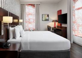 Fairfield Inn & Suites by Marriott Washington Downtown 4
