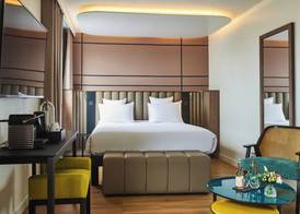 Mercure Paris Nanterre 4