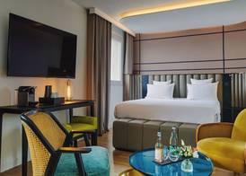 Mercure Paris Nanterre 3