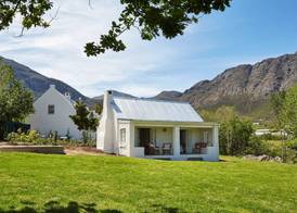 La Cotte Forest Cottages 3