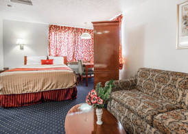 ECONO LODGE SEATAC AIRPORT 2