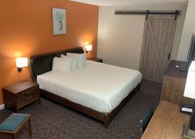 Urban Boutique Hotel; BW Signature Collection 5