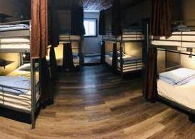 Banff International Hostel 3