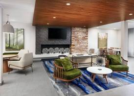 Fairfield by Marriott Inn & Suites Worcester Auburn 3