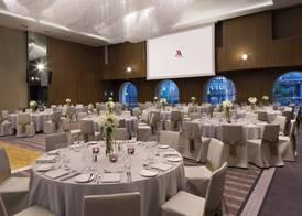 Skopje Marriott Hotel 4