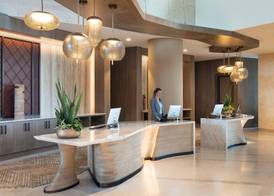 JW Marriott Orlando Bonnet Creek Resort & Spa 2