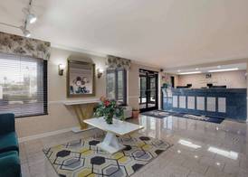 Quality Inn Fort Jackson 2