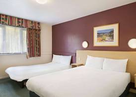 Days Inn by Wyndham Sheffield M1 5