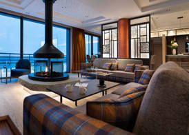 MGM Hôtels et Résidences - Hotel Alpen Lodge 3