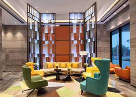 Ramada by Wyndham Wuhan Jiangan 3