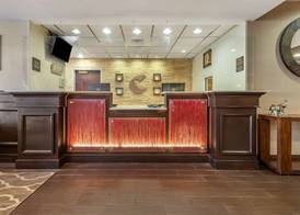 Comfort Suites Newark - Harrison 2