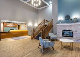 AmericInn by Wyndham Fulton Clinton 3