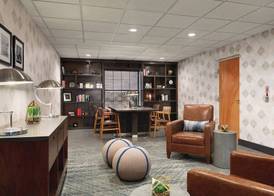 Four Points by Sheraton Raleigh Arena 2