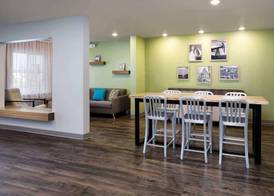Woodspring Suites Southington 3