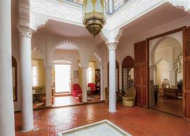 Hotel Blanco Riad 4